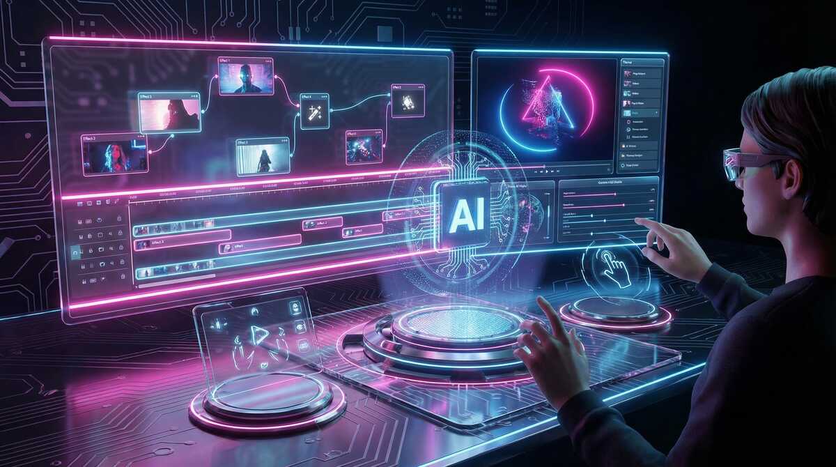 国产主播 AI剪辑教程