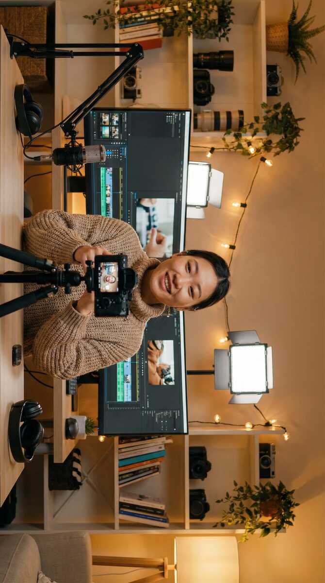 国产主播视频教程