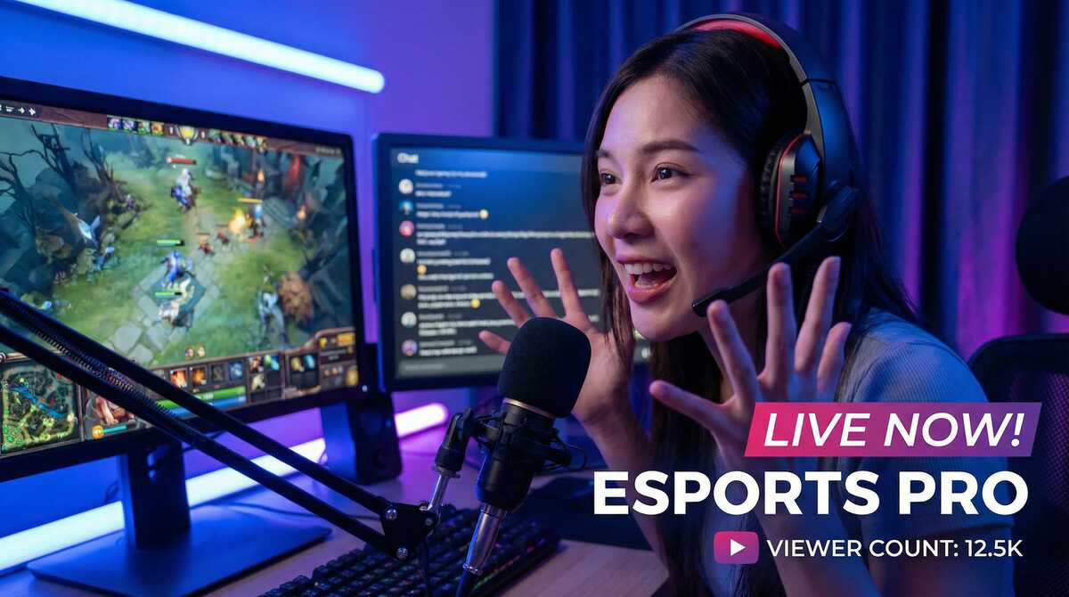 国产主播游戏视频