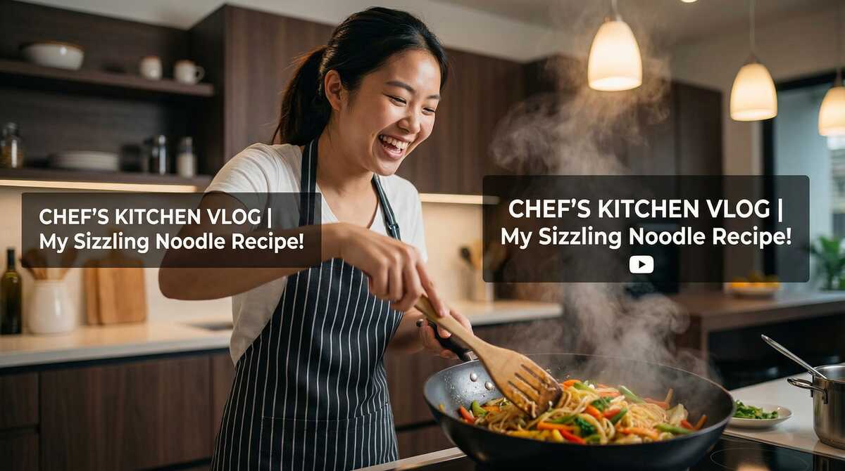 国产主播美食视频